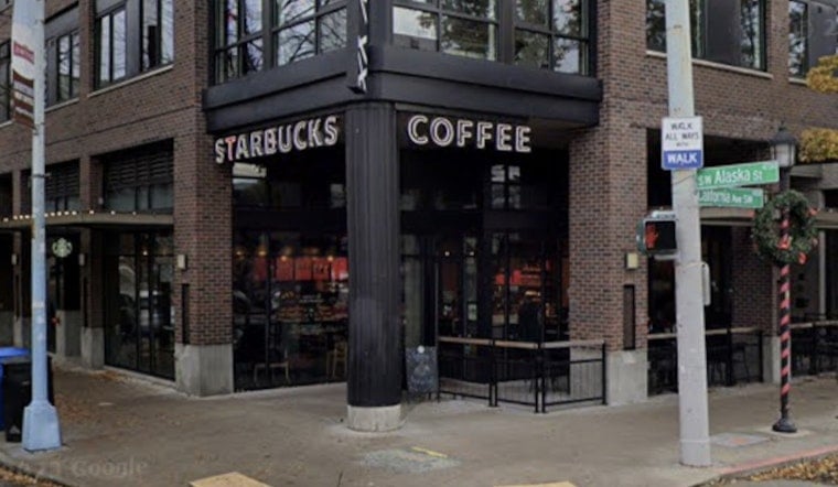 Ex-Starbucks Corner Gets Local Jolt as Anchorhead Targets West Seattle Fall Debut