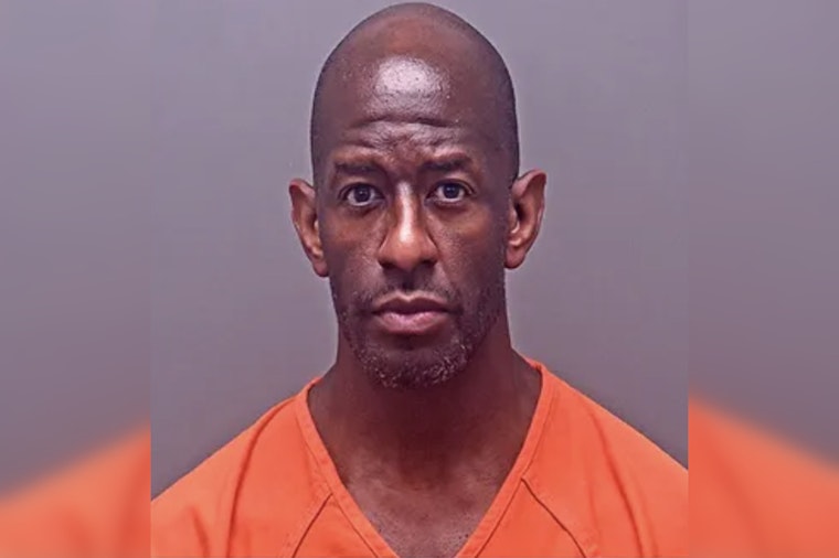 Ex Tallahassee Mayor Gillum Hit With Drug Rap In Alabama Bust