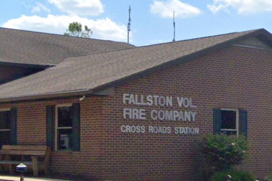 Ex‑Fallston Fire Chief Ordered To Pay $70,300 Restitution
