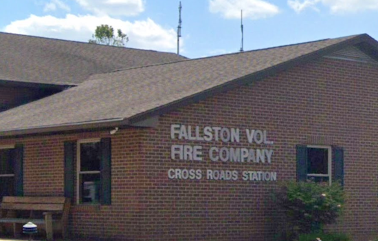 Ex‑Fallston Fire Chief Ordered To Pay $70,300 Restitution