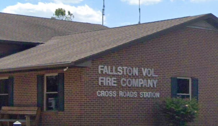 Ex‑Fallston Fire Chief Ordered To Pay $70,300 Restitution