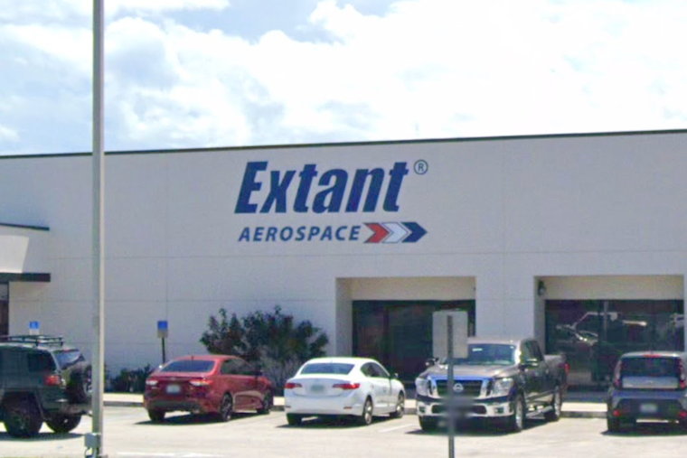 Extant Aerospace Drops 376,000-Square-Foot Factory On Melbourne's Space Coast