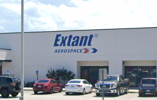 Extant Aerospace Drops 376,000-Square-Foot Factory On Melbourne's Space Coast