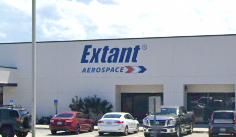 Extant Aerospace Drops 376,000-Square-Foot Factory On Melbourne's Space Coast