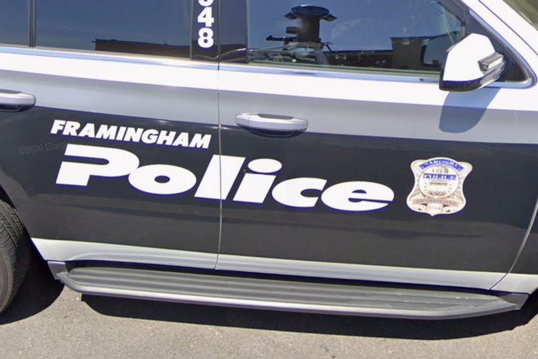 Eye in the Sky: Framingham Cops Use Drone to Track Suspect After Violent Crime