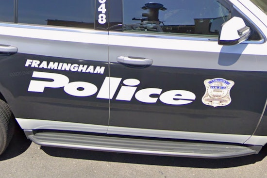 Eye in the Sky: Framingham Cops Use Drone to Track Suspect After Violent Crime