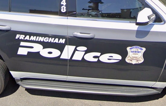 Eye in the Sky: Framingham Cops Use Drone to Track Suspect After Violent Crime