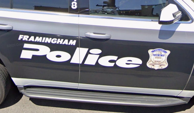 Eye in the Sky: Framingham Cops Use Drone to Track Suspect After Violent Crime