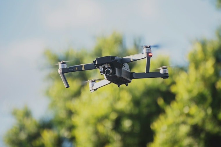 Eyes In The WeHo Sky As Cops Prep Drone First Responders