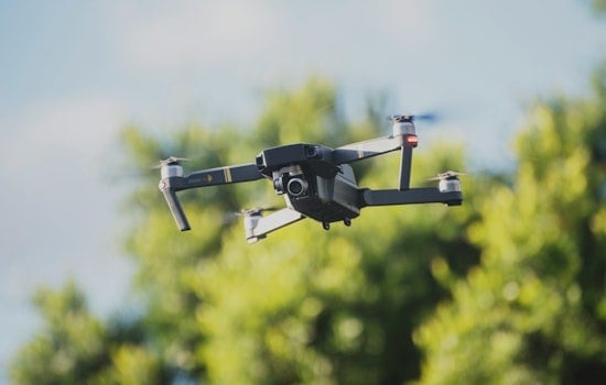 Eyes In The WeHo Sky As Cops Prep Drone First Responders