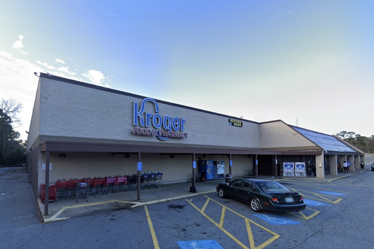 Eyesore No More: Long‑Vacant Marietta Kroger Pumped Up as Giant Gym