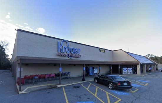 Eyesore No More: Long‑Vacant Marietta Kroger Pumped Up as Giant Gym