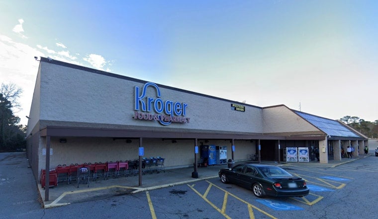 Eyesore No More: Long‑Vacant Marietta Kroger Pumped Up as Giant Gym