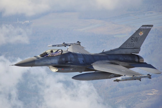F-16s Roar In As Rogue Plane Busts World Cup No-Fly Zone Near New York
