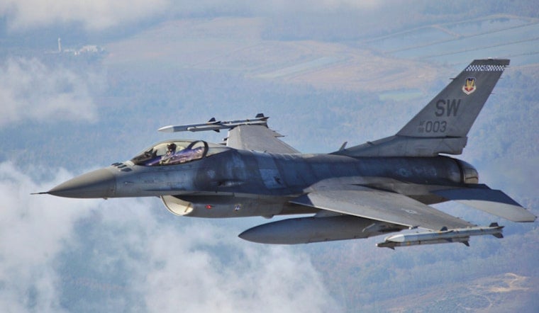F-16s Roar In As Rogue Plane Busts World Cup No-Fly Zone Near New York