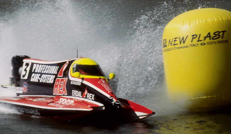 F1 Powerboats Returning To Pittsburgh Rivers In 2027