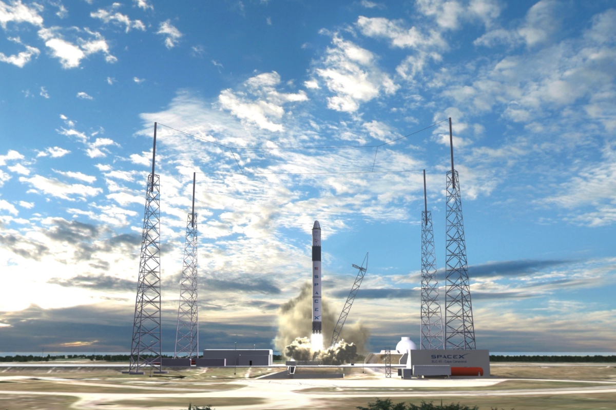 FAA Clears Starship Probe As SpaceX Launches From Cape Canaveral