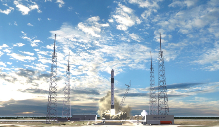FAA Clears Starship Probe As SpaceX Launches From Cape Canaveral