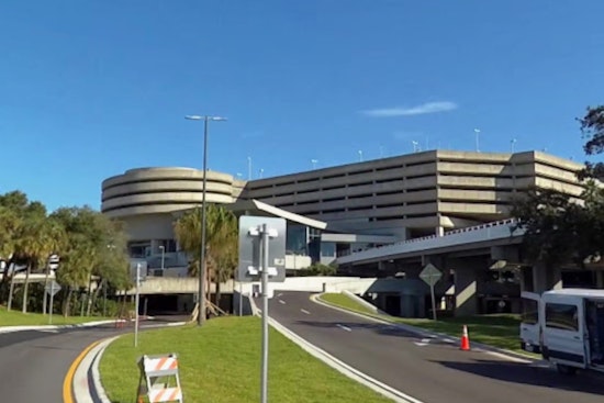 FAA Grounds Tampa Flights As Thunderstorms Hammer TPA