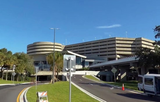 FAA Grounds Tampa Flights As Thunderstorms Hammer TPA