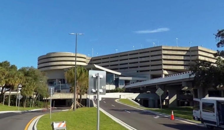 FAA Grounds Tampa Flights As Thunderstorms Hammer TPA