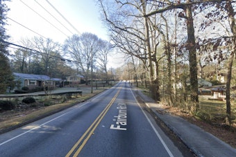 Fairburn Road Inferno Rocks Southwest Atlanta As Firefighters Stop Blaze In Its Tracks