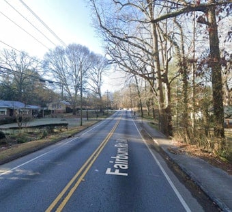 Fairburn Road Inferno Rocks Southwest Atlanta As Firefighters Stop Blaze In Its Tracks