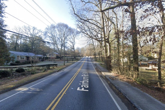 Fairburn Road Inferno Rocks Southwest Atlanta As Firefighters Stop Blaze In Its Tracks