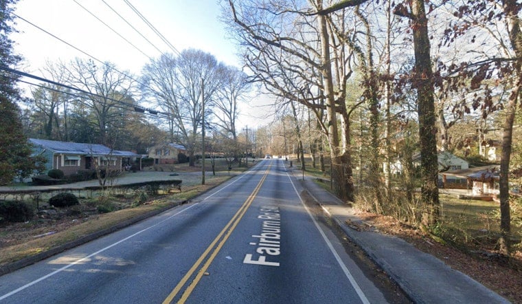 Fairburn Road Inferno Rocks Southwest Atlanta As Firefighters Stop Blaze In Its Tracks