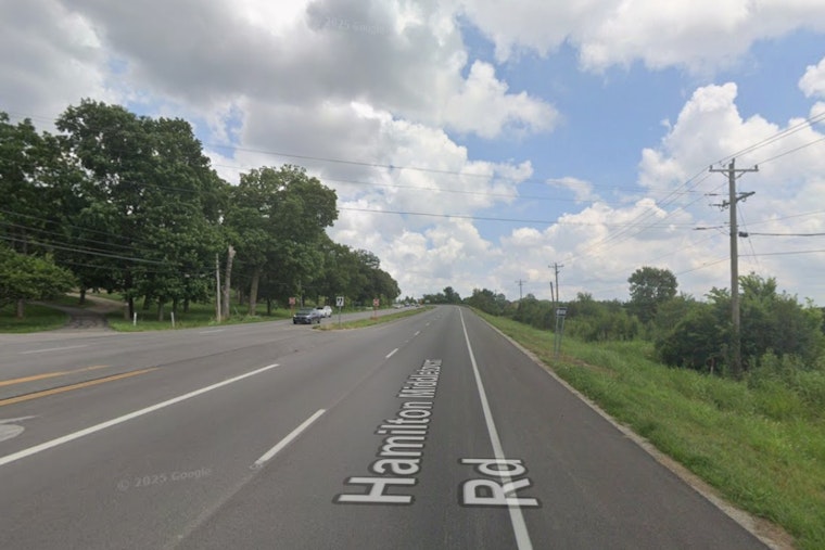 Fairfield Township Biker Found Dying In SR 4 Median After Overnight Crash