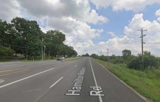 Fairfield Township Biker Found Dying In SR 4 Median After Overnight Crash