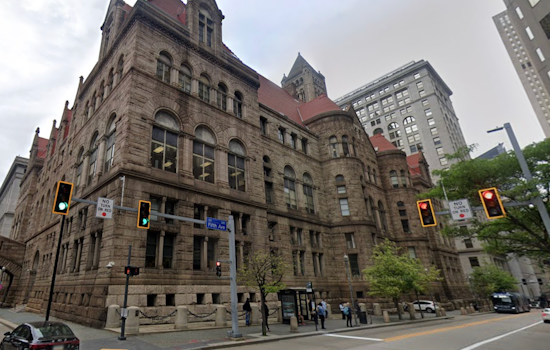 Fake Deputy Cons $2,000 From Woman At Allegheny Courthouse ATM