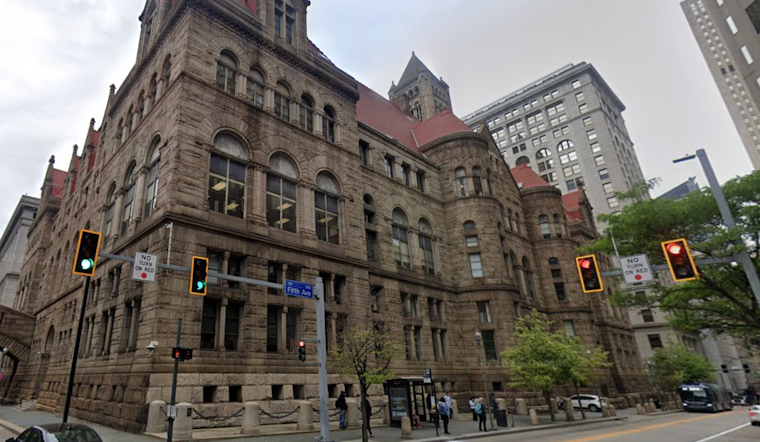 Fake Deputy Cons $2,000 From Woman At Allegheny Courthouse ATM
