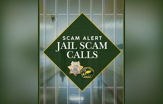 Fake Jail Calls Shake Placer Families In Rush-Job Bail Scam