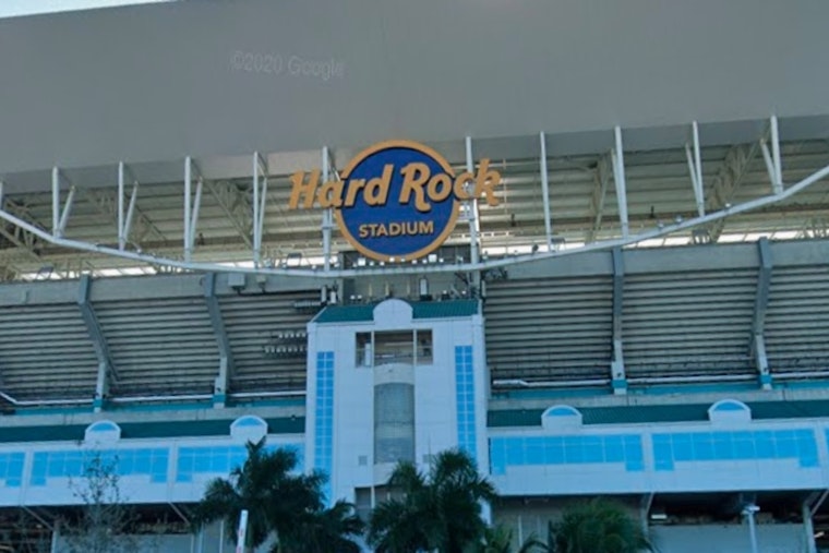 Fake-Ticket Frenzy At Miami Stadium As Cops Bust Eight At Argentina Match