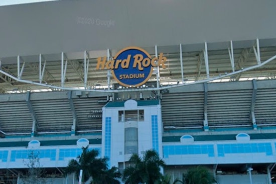 Fake-Ticket Frenzy At Miami Stadium As Cops Bust Eight At Argentina Match