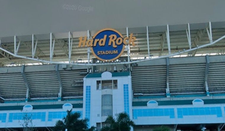 Fake-Ticket Frenzy At Miami Stadium As Cops Bust Eight At Argentina Match