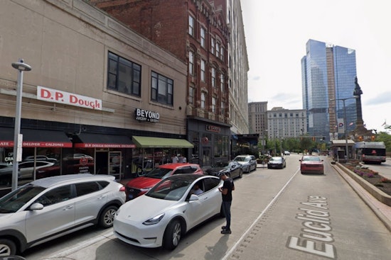 Falafel Fix Hits Public Square as Naf Naf Moves Into Ex-Taco Bell Spot
