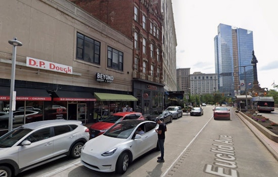 Falafel Fix Hits Public Square as Naf Naf Moves Into Ex-Taco Bell Spot