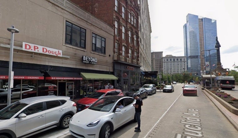 Falafel Fix Hits Public Square as Naf Naf Moves Into Ex-Taco Bell Spot