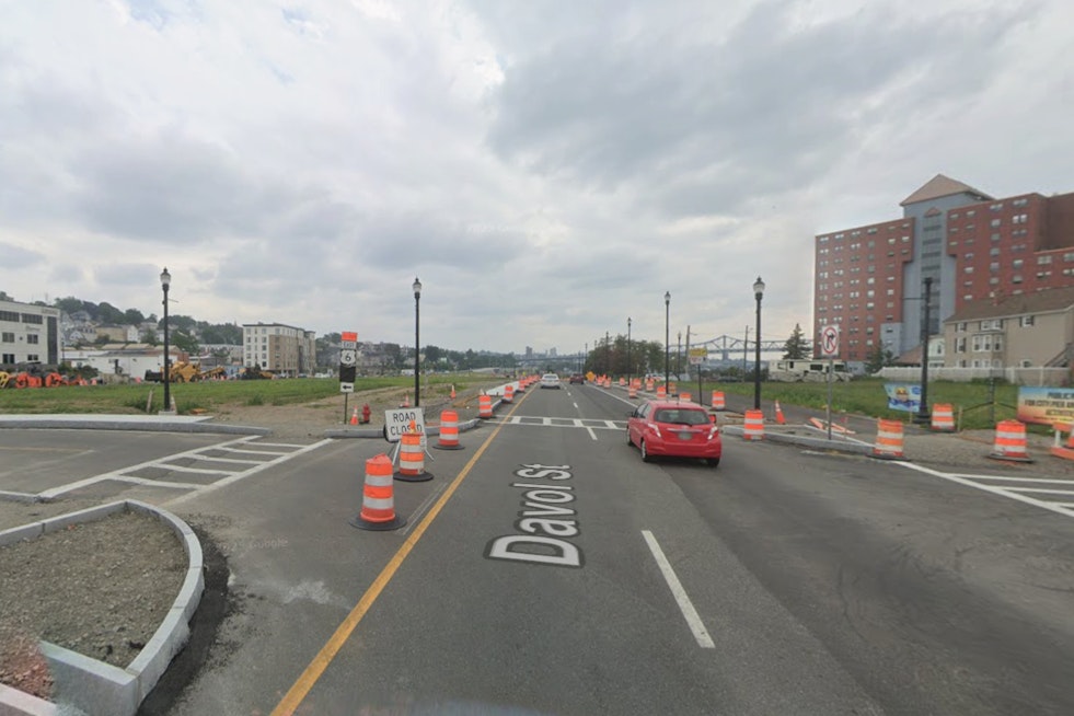 Fall River Waterfront Up For Grabs As State Courts Davol Street Developers