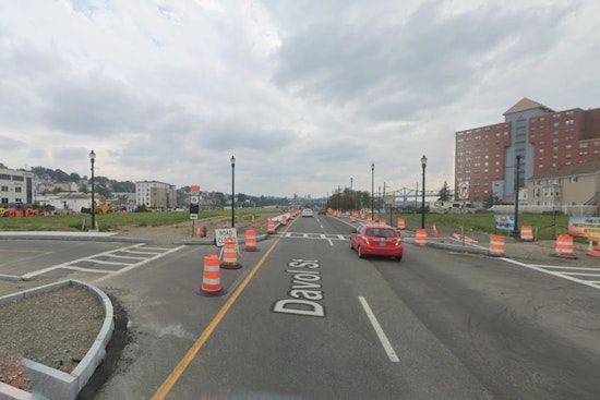 Fall River Waterfront Up For Grabs As State Courts Davol Street Developers
