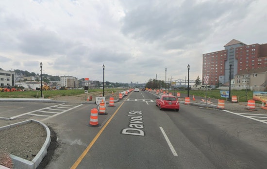 Fall River Waterfront Up For Grabs As State Courts Davol Street Developers