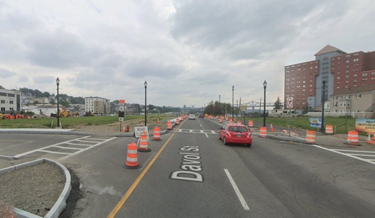 Fall River Waterfront Up For Grabs As State Courts Davol Street Developers