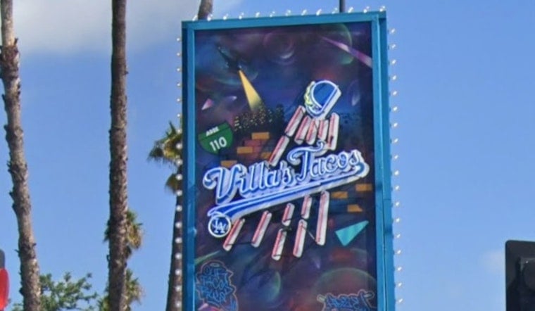 Famed Los Angeles Taqueria Villa’s Tacos Sets Las Vegas Opening Date