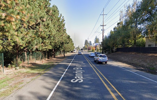 Family Stabbing on Sandy Blvd Leaves Woman Wounded, Portland Man in Cuffs
