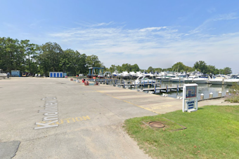 Family’s Patapsco Boat Trip Erupts In Flames As Charter Races To Help