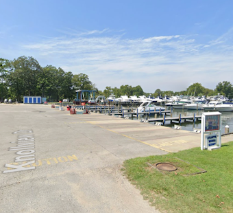 Family’s Patapsco Boat Trip Erupts In Flames As Charter Races To Help