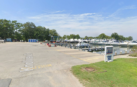 Family’s Patapsco Boat Trip Erupts In Flames As Charter Races To Help