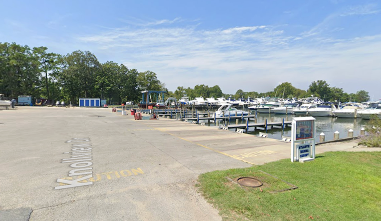 Family’s Patapsco Boat Trip Erupts In Flames As Charter Races To Help